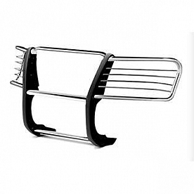 Black Horse Offroad Grille Guard 17DG109MSS