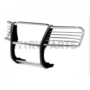 Black Horse Offroad Grille Guard 17DG109MSS