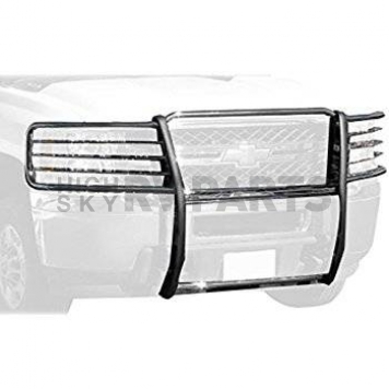 Black Horse Offroad Grille Guard 17DG109MSS-2