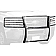 Black Horse Offroad Grille Guard 17DG109MSS