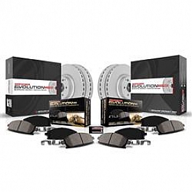 Power Stop Brake Kit - CRK8525
