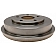 Raybestos Brakes Brake Drum - 9808R