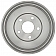 Raybestos Brakes Brake Drum - 9808R