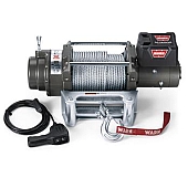 Warn Winch 12000 Pound Vehicle Recovery Fixed Mount - 17801