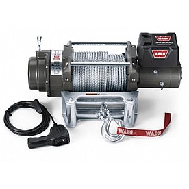 Warn Winch 12000 Pound Vehicle Recovery Fixed Mount - 17801
