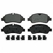Wagner Brakes Brake Pad - SX1775