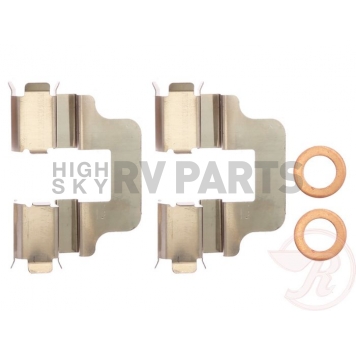 Raybestos Brakes Brake Caliper - FRC12912N-4