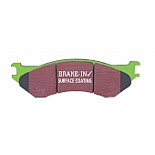 EBC Brakes Brake Pad - DP61657