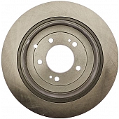 Raybestos Brakes Brake Rotor - 982104R