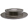 Raybestos Brakes Brake Rotor - 982104R
