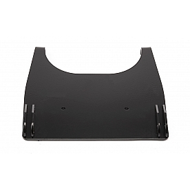 Warn Industries Snow Plow - Center Mount 54 Inch For ATV/UTV - 67945S54