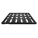 Rhino-Rack USA Roof Rack Platform - 60 Inch x 54 Inch - JC00807