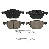 Wagner Brakes Brake Pad - ZD1044