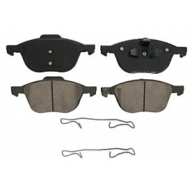 Wagner Brakes Brake Pad - ZD1044