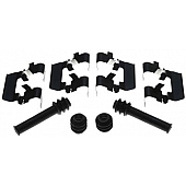 Raybestos Brakes Disc Brake Hardware Kit - H5611A
