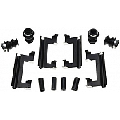 Raybestos Brakes Disc Brake Hardware Kit - H5645A