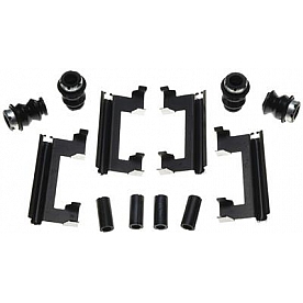 Raybestos Brakes Disc Brake Hardware Kit - H5645A