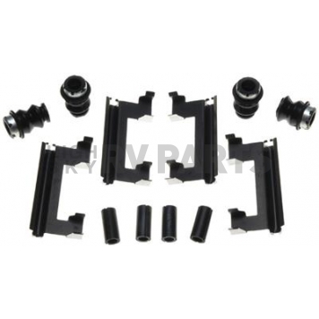 Raybestos Brakes Disc Brake Hardware Kit - H5645A