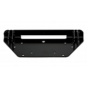 Warn Industries Snow Plow - Center Mount 60 Inch For ATV/UTV - 70558S60