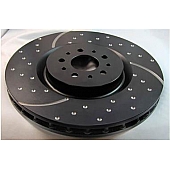 EBC Brakes Brake Rotor - GD7189