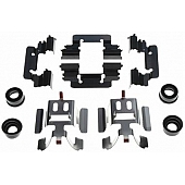 Raybestos Brakes Disc Brake Hardware Kit - H5653A