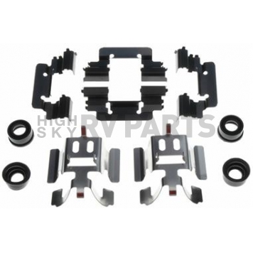 Raybestos Brakes Disc Brake Hardware Kit - H5653A