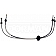 Dorman (OE Solutions) Manual Trans Shifter Cable - 905652