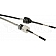 Dorman (OE Solutions) Manual Trans Shifter Cable - 905652