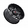Ultra Wheel Ledge 807 - 20 x 9 Black With Natural Accents - 807-2950BM+25