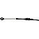 Dorman (OE Solutions) Auto Trans Shifter Cable - 905-654