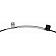 Dorman (OE Solutions) Auto Trans Shifter Cable - 905-654