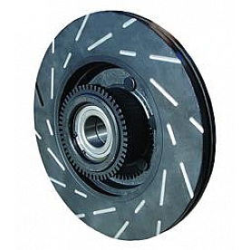 EBC Brakes Brake Rotor - USR7462