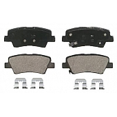 Wagner Brakes Brake Pad - ZD1445