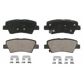 Wagner Brakes Brake Pad - ZD1445