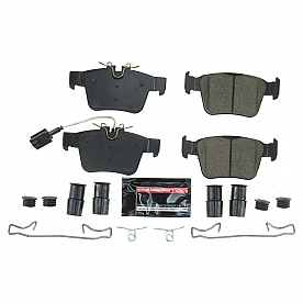 Power Stop Brake Pad - Z23-1989