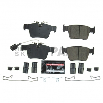 Power Stop Brake Pad - Z23-1989