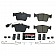 Power Stop Brake Pad - Z23-1989
