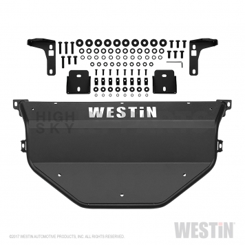 Westin Automotive Skid Plate - 58-71025-3