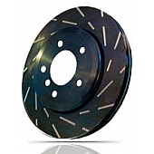 EBC Brakes Brake Rotor - USR7829