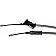 Dorman (OE Solutions) Parking Brake Cable - C660887