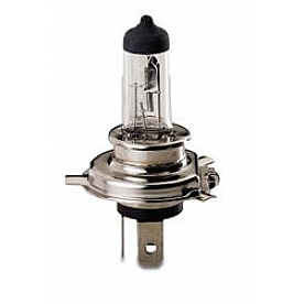 Hella Headlight Bulb Single - H410080W