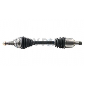 TrakMotive CV Axle Shaft - TO-8418