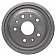 Raybestos Brakes Brake Drum - 2611R