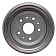 Raybestos Brakes Brake Drum - 2611R