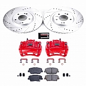 Power Stop Brake Kit - KC7064