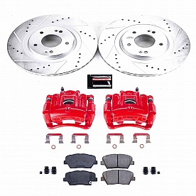 Power Stop Brake Kit - KC7064