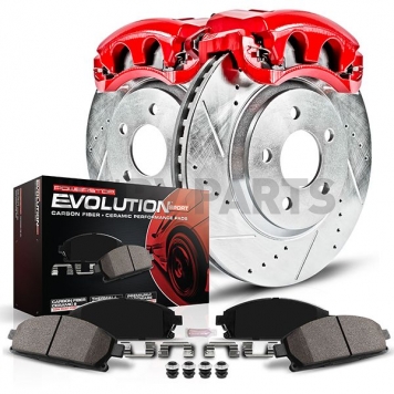 Power Stop Brake Kit - KC7064-1