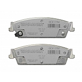 Wagner Brakes Brake Pad - OEX1194