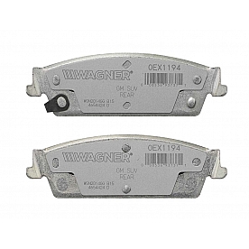 Wagner Brakes Brake Pad - OEX1194