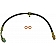 Dorman Brake Line - H86550